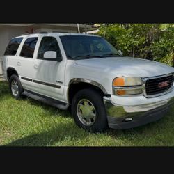 GMC Yukon 2005