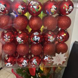Mickey Mouse Decoration 