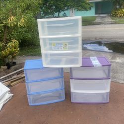 3 Organizer For Room, Playroom Or School Organizer 