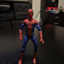 The Amazing Spiderman Action Figure