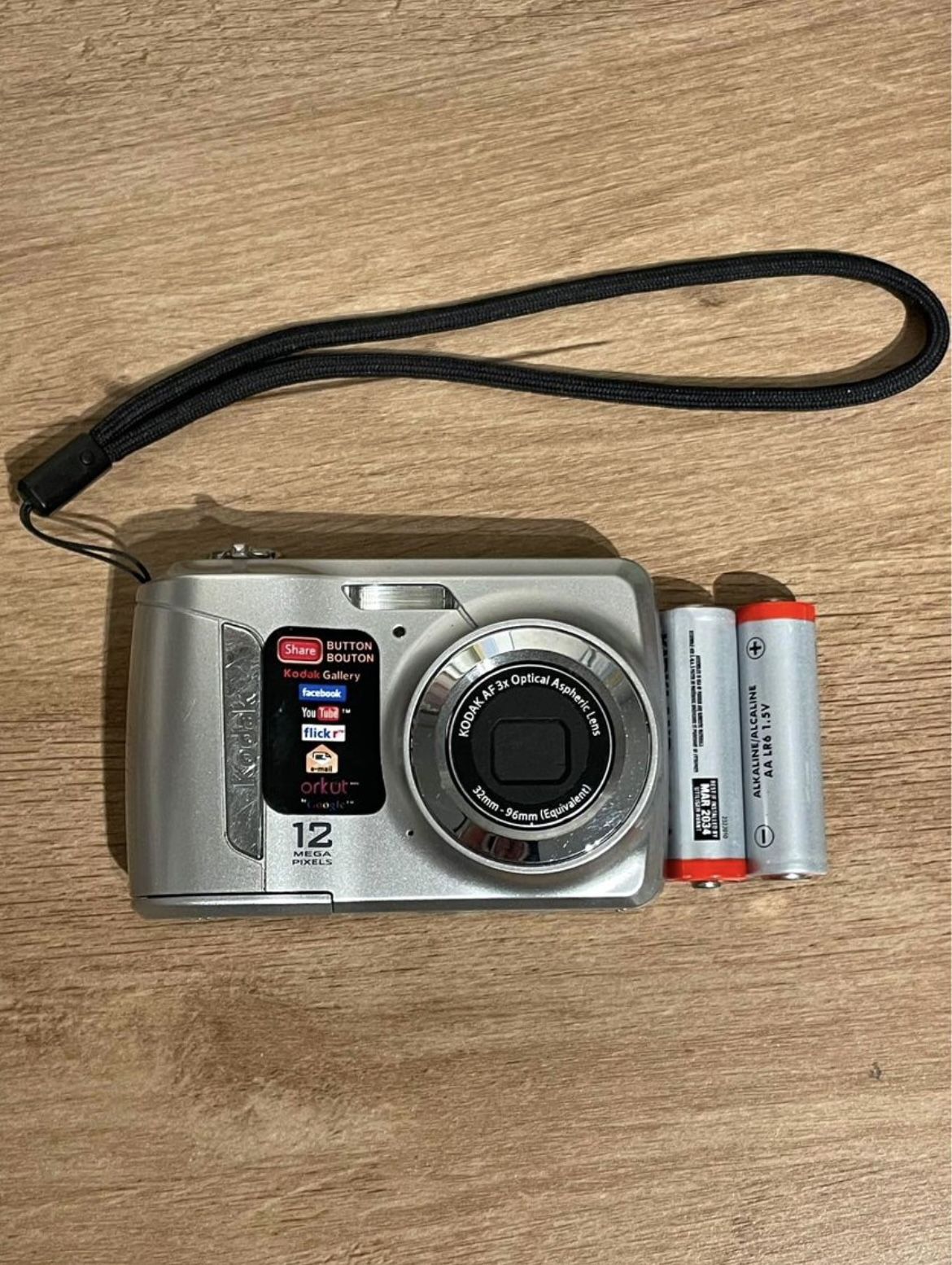 Kodak Easyshare C143