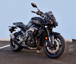 2020 Yamaha MT-10