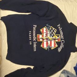 Palomar Collage Sweatshirt Class Of 59