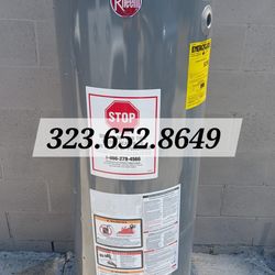 WATER HEATERS NATURAL GAS