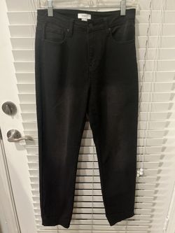 Forever 21 black jeans