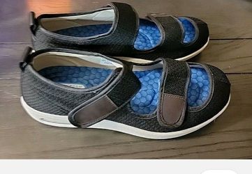 Zapato mujer diabetes size 11