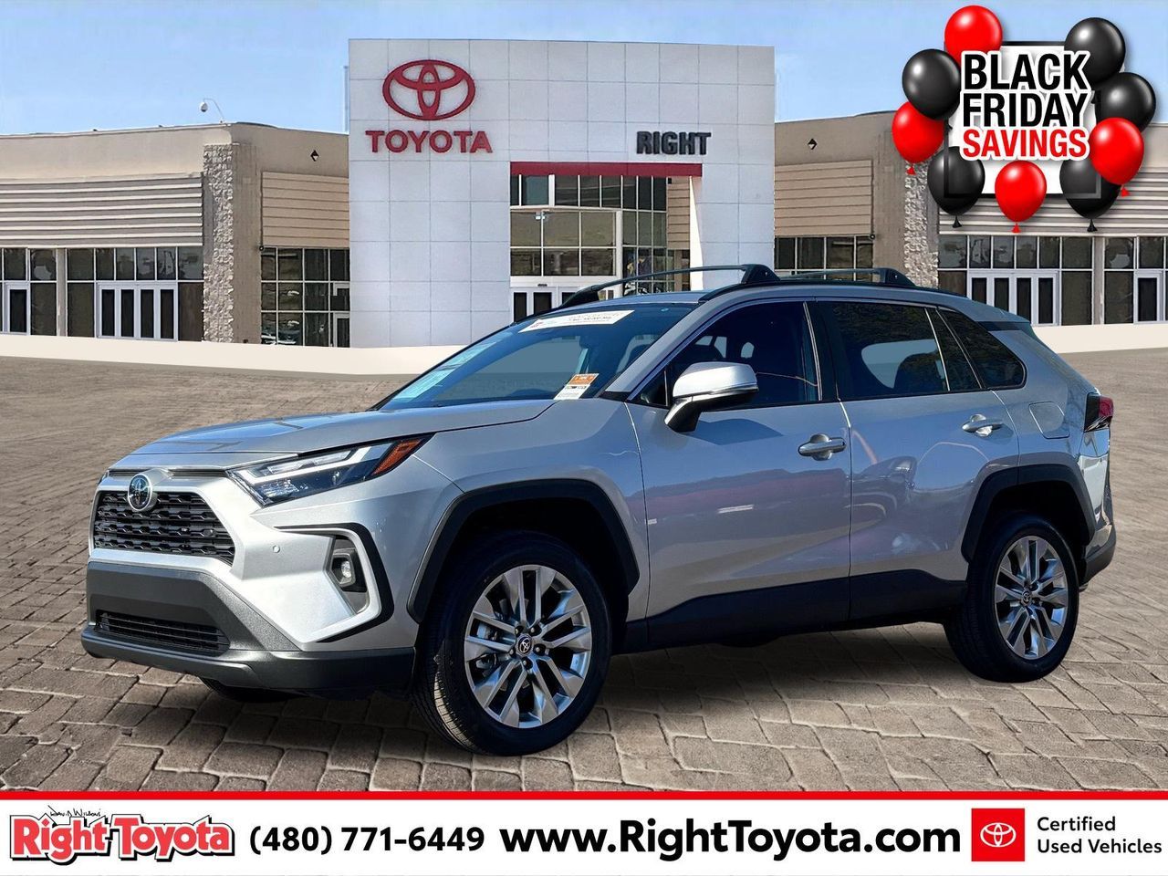 2023 Toyota RAV4