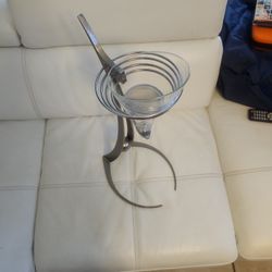 Cooper's Hawk Gemini Wine Decanter