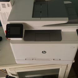 HP Jet Laser Printer