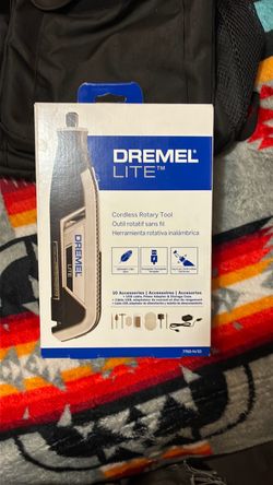 Dremel 7760 N/10H Cordless Rotary Tool