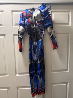 Transformers Optimus Prime Kids (M) Costume
