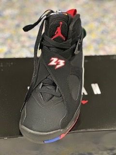 Jordan 8 size 7 in men