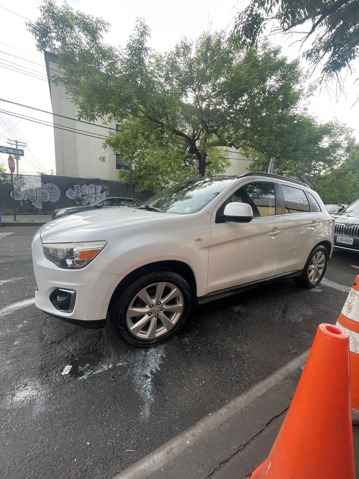 2014 Mitsubishi Outlander