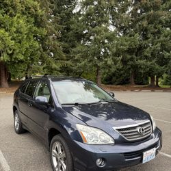 2006 Lexus RX Hybrid