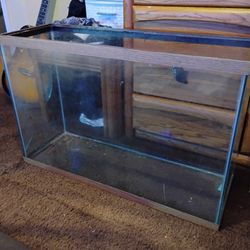 Huge Fish Tank 65 gal