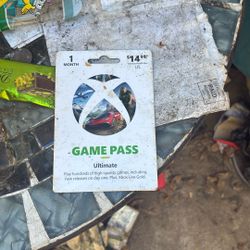 Xbox Game Pass 