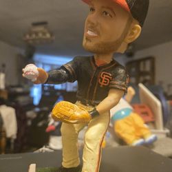 Evan LONGORIA San Francisco Giants BOBBLEHEAD