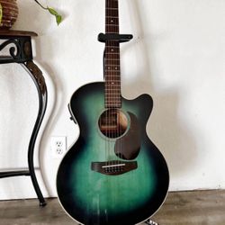 YAMAHA ACOUSTIC/ELECTRIC GUITAR COMPASS SERIES CPX5S-TMB