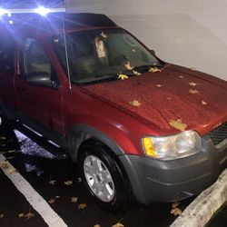 2003 Ford ESCAPE Sport Utility