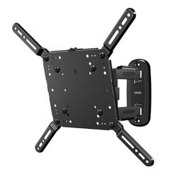 Universal Full-Motion TV Wall Mount 32”–55” – All Hardware Included 