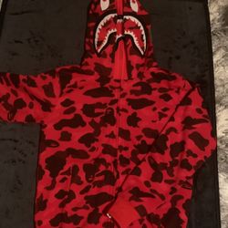 Bape Jacket 