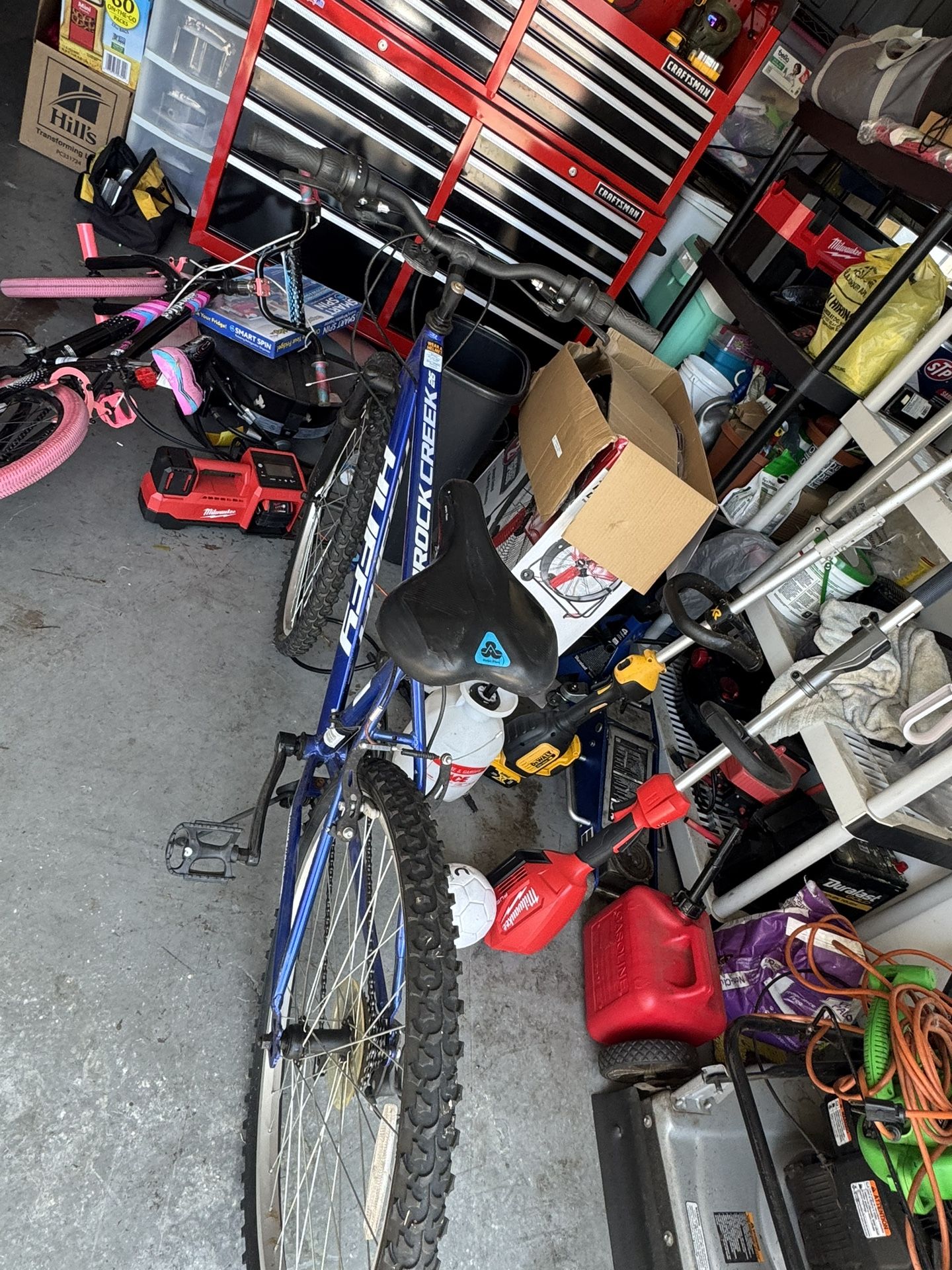Men’s bike 