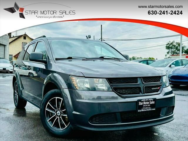 2018 Dodge Journey