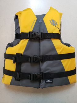 Stearns Youth Life Jacket 50-90 Lbs