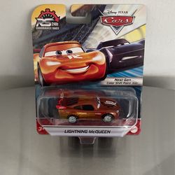 Lightning McQueen Rs24 Hour Diecast