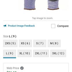 Brand New Work Gloves