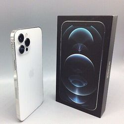 Apple Iphone 12 Pro max 256gb.. White.. Shipping Today 