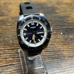 Cordura Sicura Seagull Diving Mens Watch