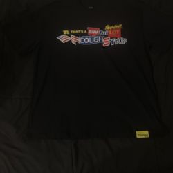 Awful Lot Of Cough syrup Tee