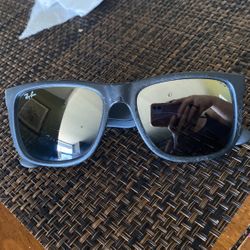 Ray Ban Sunglases Used Good Condición