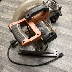 Rigid 15 Amp 12 Inch Miter Saw