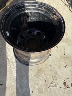 8 lug 15x14 one only
