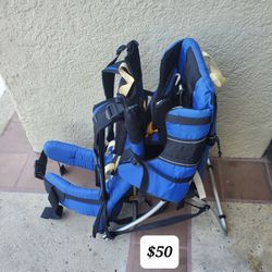 Hiking Baby Backpack