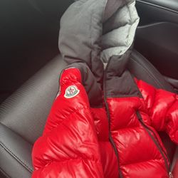 Moncler For Toddler