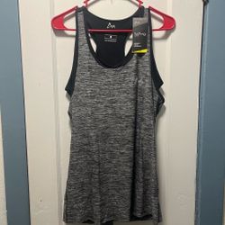 Women’s Black Tank top Sz Large