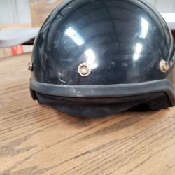 Helmet for bike or motorcycle.