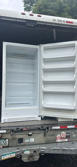 Kenmore freezer works perfectly