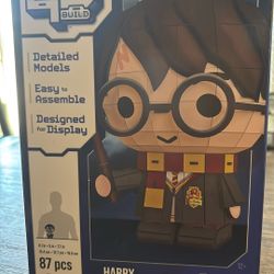 Harry Potter 4D build Puzzle 