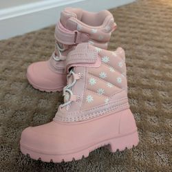 Girl Winter Boots