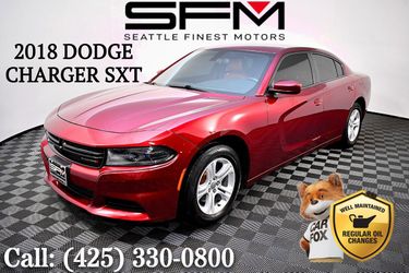 2018 Dodge Charger