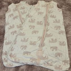 2 Burt’s Bee’s Sleep Sack (large)