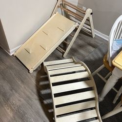 Pikler Climbing Set 