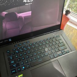 Asus ROG Zephyrus G15  gaming laptop