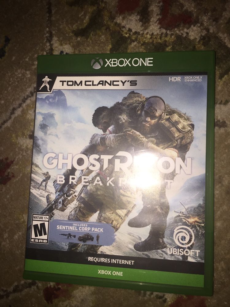 Ghost Recon