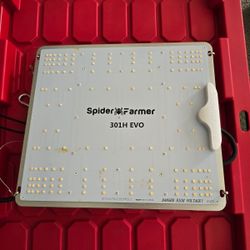 Sipder Farmer Grow Lights Sf1000 301h Evo