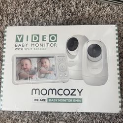 Momcozy Baby Monitor